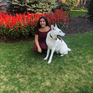 Meet your Posher, Zoe